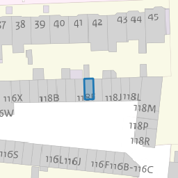 Perceel LDN01-M-8745