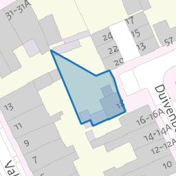 Perceel LDN01-M-8776