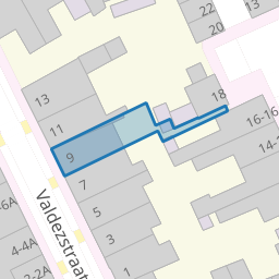 Perceel LDN01-M-8777