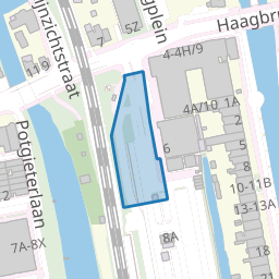 Perceel LDN01-M-8810