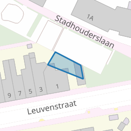 Perceel LDN01-M-8842