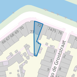 Perceel LDN01-M-8861