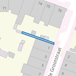 Perceel LDN01-M-8862