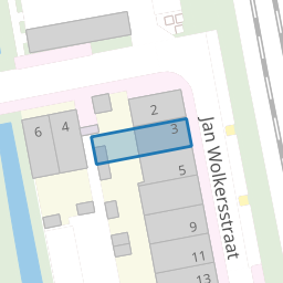 Perceel LDN01-M-8868