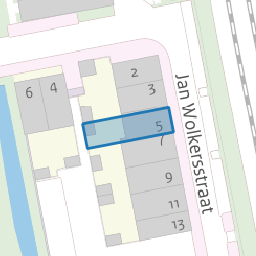 Perceel LDN01-M-8869