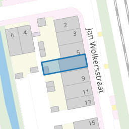 Perceel LDN01-M-8870