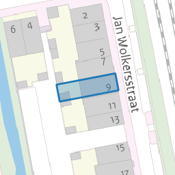 Perceel LDN01-M-8871