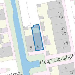 Perceel LDN01-M-8876