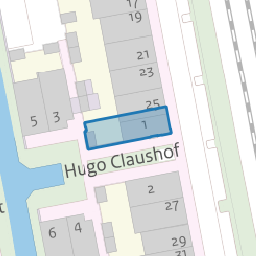 Perceel LDN01-M-8885