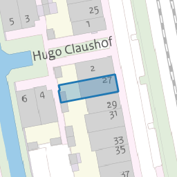 Perceel LDN01-M-8887