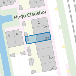 Perceel LDN01-M-8888