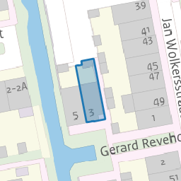 Perceel LDN01-M-8895