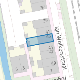 Perceel LDN01-M-8900