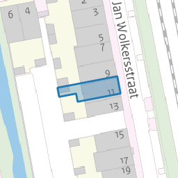 Perceel LDN01-M-8911