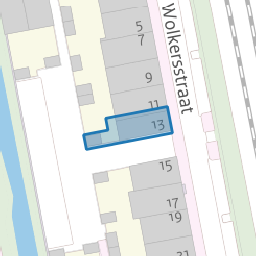 Perceel LDN01-M-8912