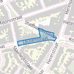 Perceel LDN01-M-8964