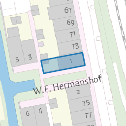 Perceel LDN01-M-9007