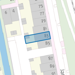 Perceel LDN01-M-9016