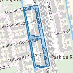 Perceel LDN01-M-9073