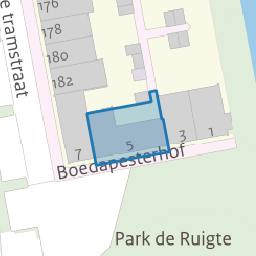 Perceel LDN01-M-9159