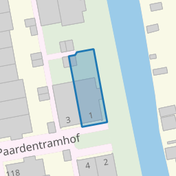 Perceel LDN01-M-9172