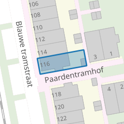 Perceel LDN01-M-9179