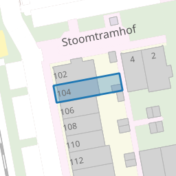 Perceel LDN01-M-9180