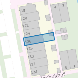 Perceel LDN01-M-9185