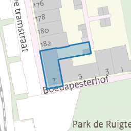 Perceel LDN01-M-9233