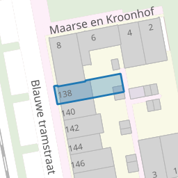 Perceel LDN01-M-9238