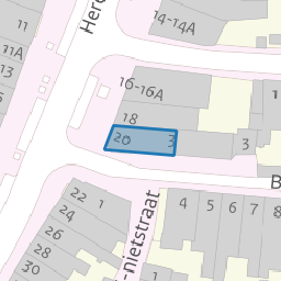 Perceel LDN01-M-9255