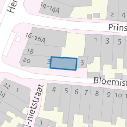 Perceel LDN01-M-9256