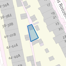 Perceel LDN01-M-9262