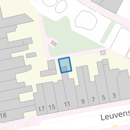 Perceel LDN01-M-9287