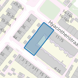 Perceel LDN01-M-9334