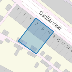 Perceel LDN01-M-9335