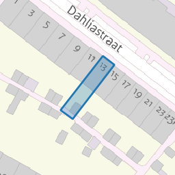 Perceel LDN01-M-9336