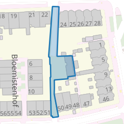 Perceel LDN01-M-9391