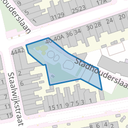 Perceel LDN01-M-9445