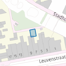 Perceel LDN01-M-9446