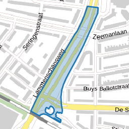 Perceel LDN01-M-9447