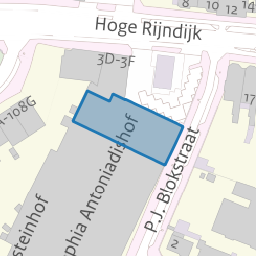 Perceel LDN01-M-9461