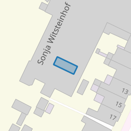 Perceel LDN01-M-9510