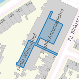 Perceel LDN01-M-9513