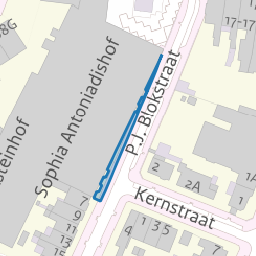 Perceel LDN01-M-9514