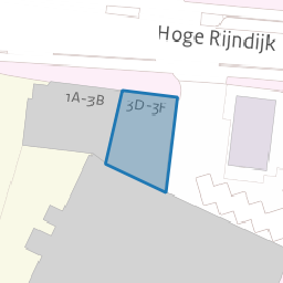 Perceel LDN01-M-9516