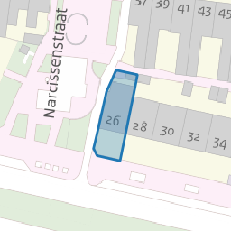 Perceel LDN01-M-9519