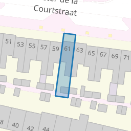 Perceel LDN01-M-9521