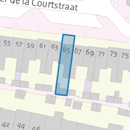 Perceel LDN01-M-9522