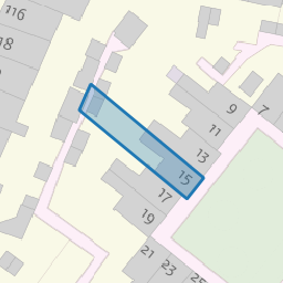 Perceel LDN01-M-9527